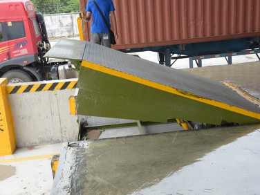 液压固定调节板