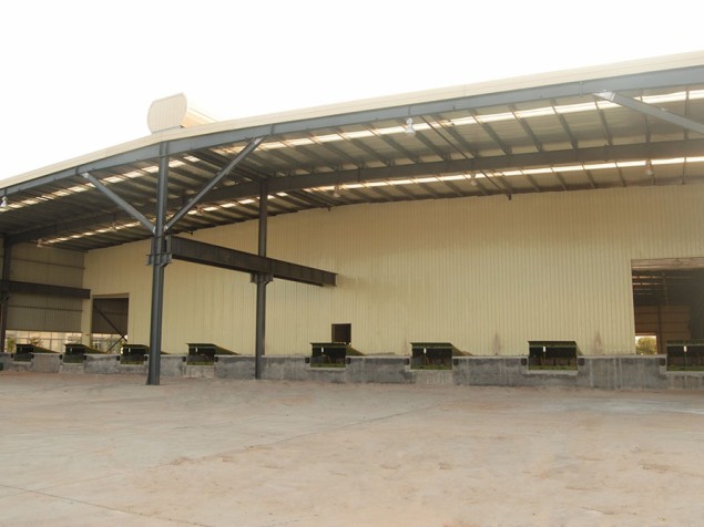 标准高度调节板