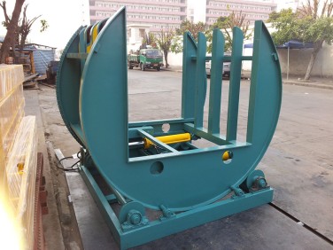 定做大型  180度翻板机