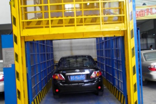 供应液压升降平台，选择华楠骏业