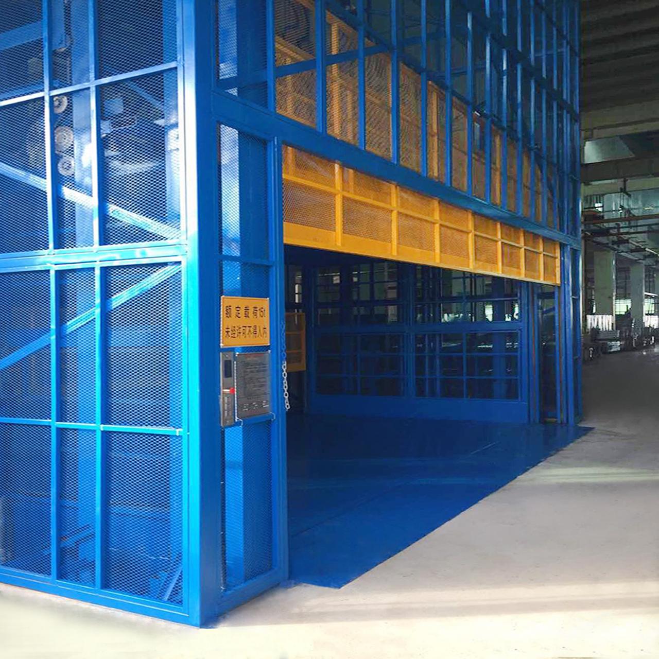 升降平台的控制箱和换管应注意的问题 升降平台的控制箱和换管应注意的问题