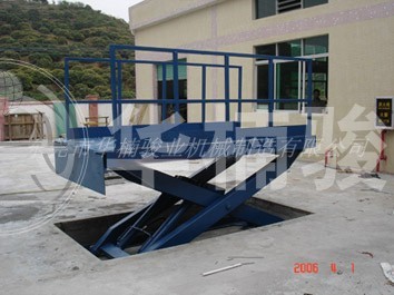 液压升降平台电机启动就跳闸是什么原因？ 
