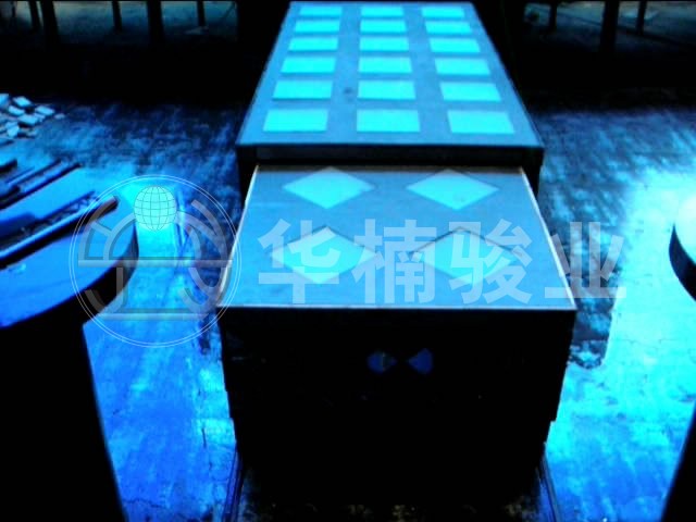 隐藏式升降舞台使用介绍 