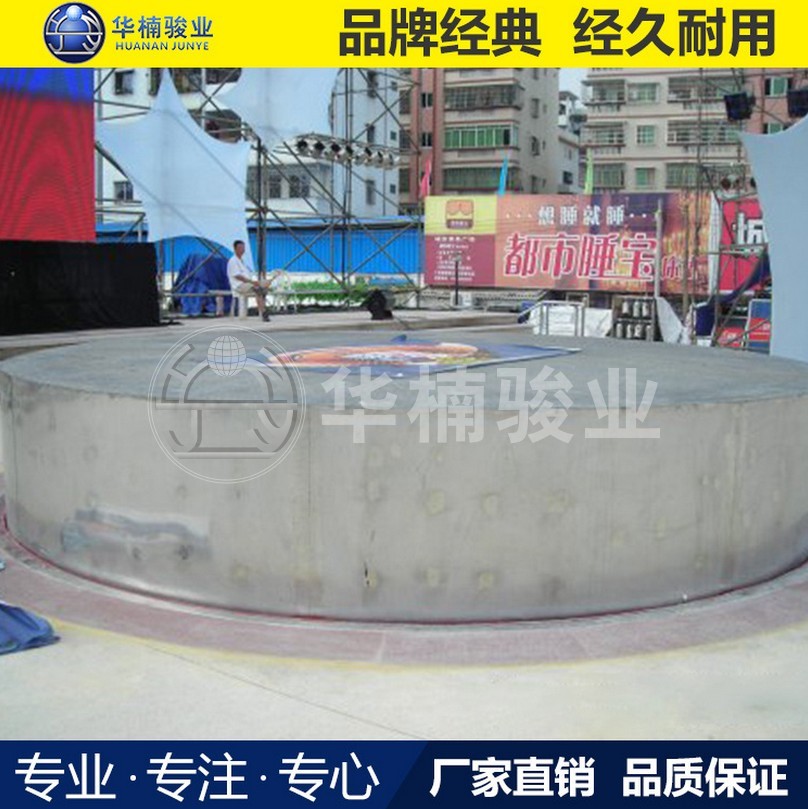 造成伸缩升降舞台老化的原因是什么？