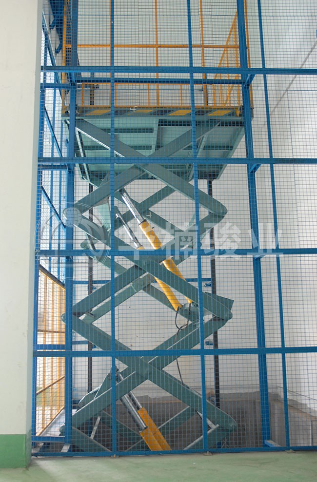 液压升降机油缸出现噪音要如何解决