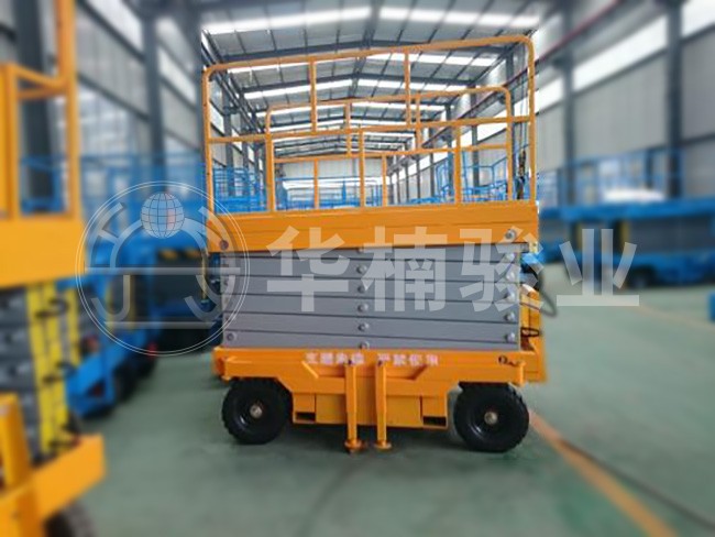 怎么选购适合移动式升降平台?